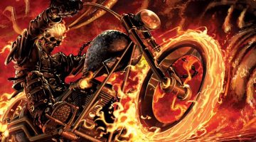 Motoqueiro Fantasma: roteirista quer filme de terror adulto