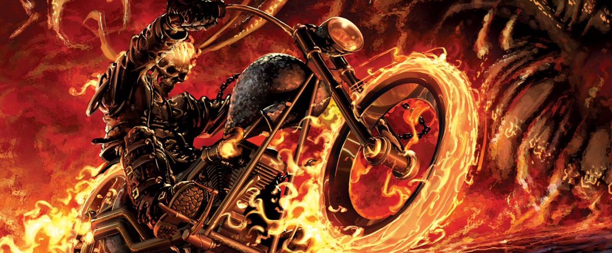 Motoqueiro Fantasma: roteirista quer filme de terror adulto