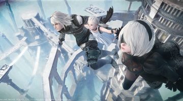 Square Enix explica como preserva jogos que saem do ar