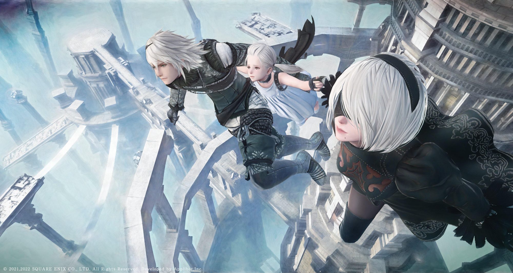 Square Enix explica como preserva jogos que saem do ar
