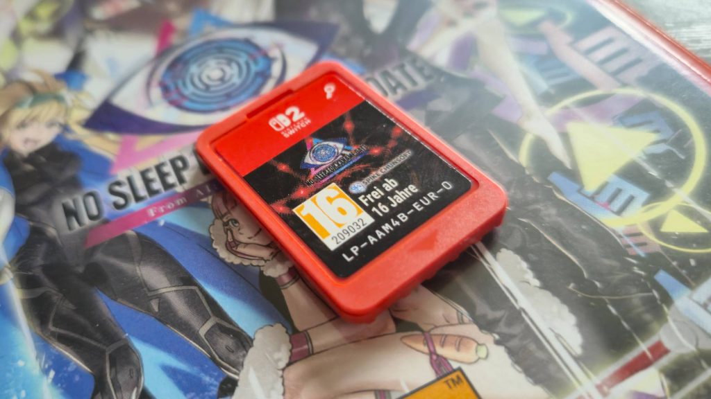 Nintendo pode ser a última a resistir ao fim dos discos