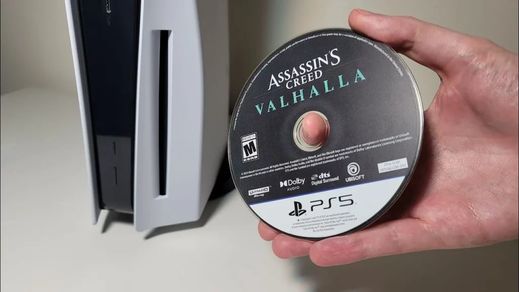 Sony teria imposto regras rígidas após fim dos discos