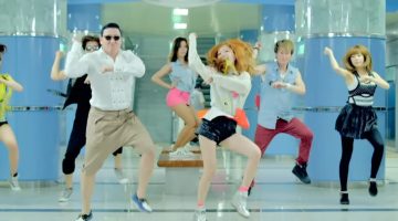 ‘Gangnam Style’, de PSY, quebra recorde histórico no YouTube ao atingir 6 bilhões de visualizações