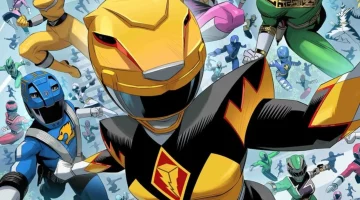 Power Rangers vai fazer algo que a franquia nunca tentou antes: um heist multiversal