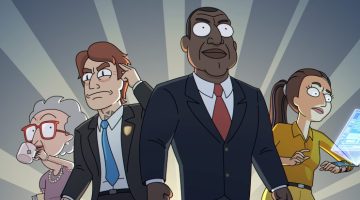 5 grupos desastrosos das animações do [adult swim]