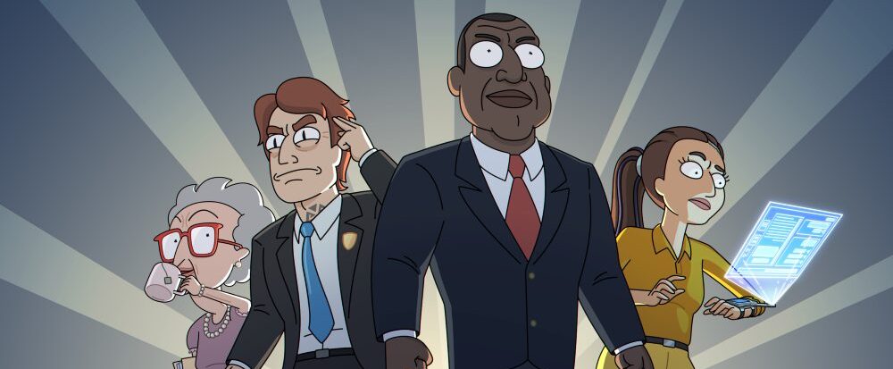 5 grupos desastrosos das animações do [adult swim]