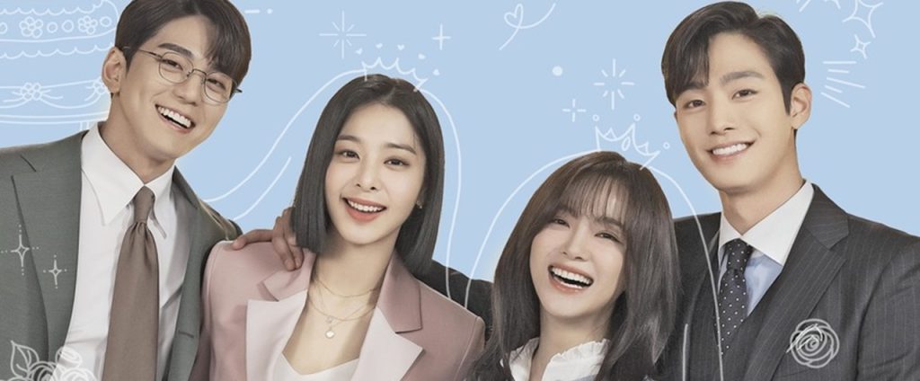 Cinco k-dramas com romances clichês irresistíveis para maratonar no fim de semana