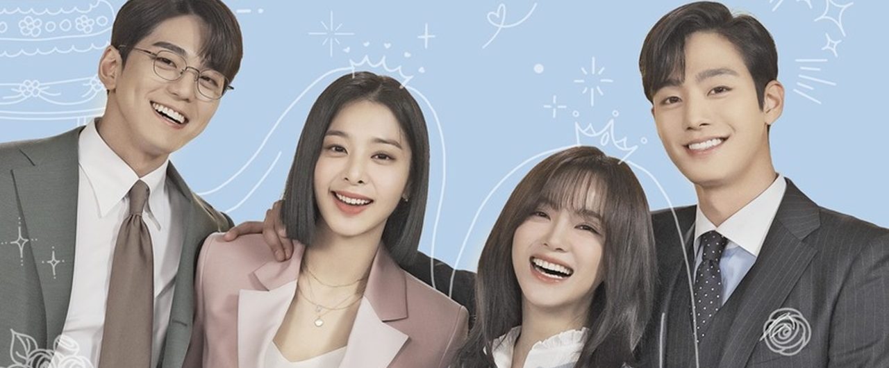 Cinco k-dramas com romances clichês irresistíveis para maratonar no fim de semana