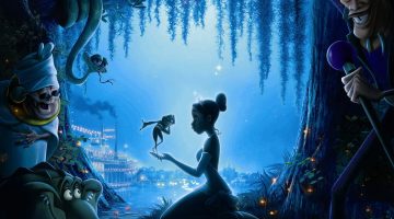 Disney negocia live-action de A Princesa e o Sapo