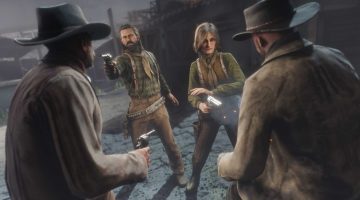 Take-Two quer acelerar produção; Red Dead Redemption 3 a caminho?