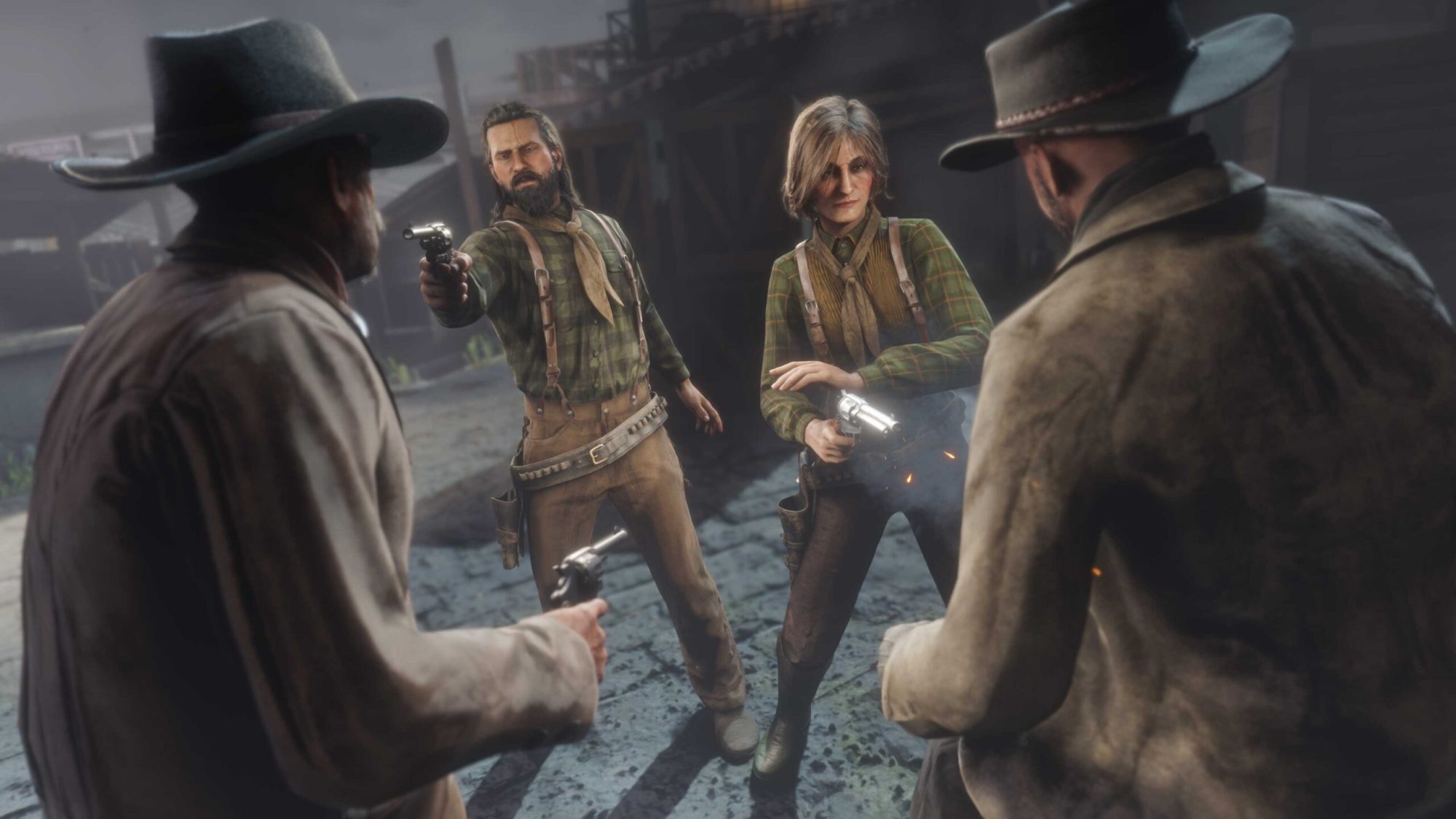 Take-Two quer acelerar produção; Red Dead Redemption 3 a caminho?