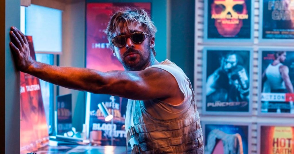 Ryan Gosling