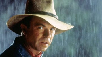 Zelda deve ser um dos últimos filme de Sam Neill