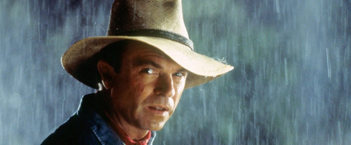 Zelda deve ser um dos últimos filme de Sam Neill