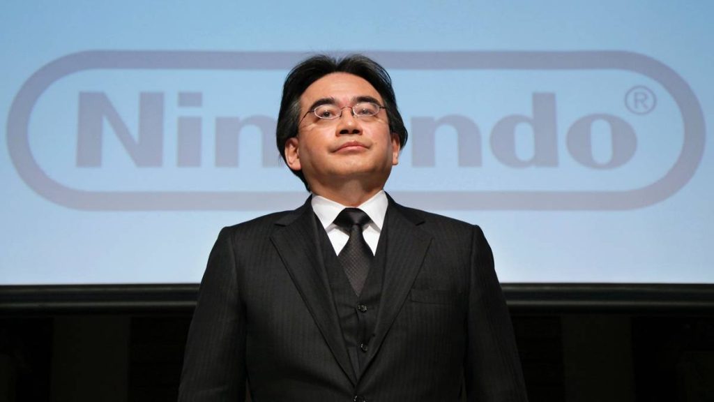 Satoru Iwata previu o fim dos jogos físicos em 2009