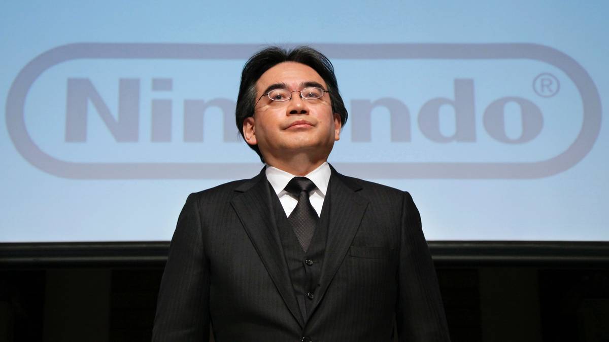 Satoru Iwata previu o fim dos jogos físicos em 2009