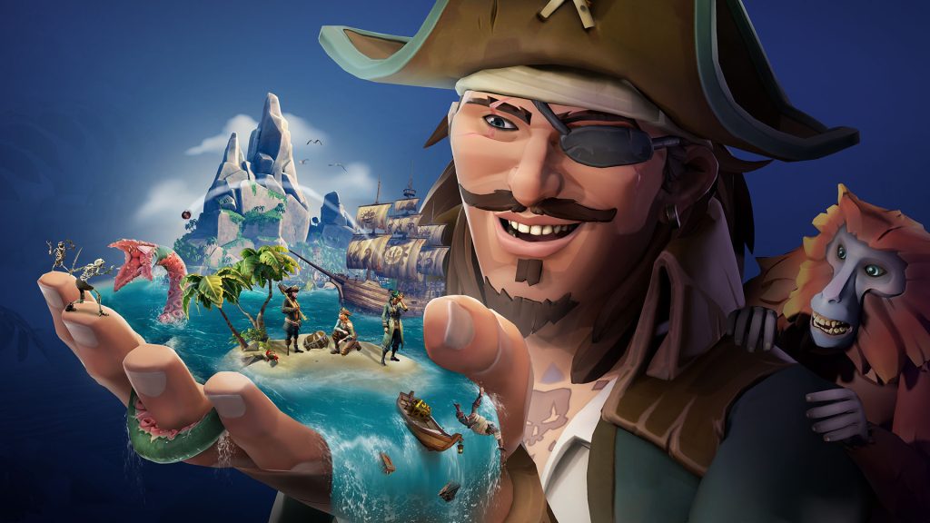 Rare, de Sea of Thieves, vai ser vendida pela Microsoft?