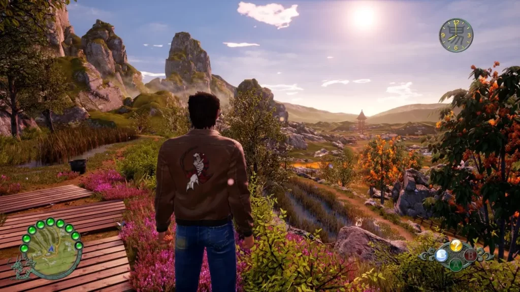 Político britânico entra na campanha pelo lançamento de Shenmue 4