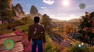 Político britânico entra na campanha pelo lançamento de Shenmue 4