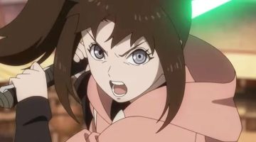 ‘A Nona Jedi’: novo anime de ‘Star Wars’ tem data de estreia no Disney+