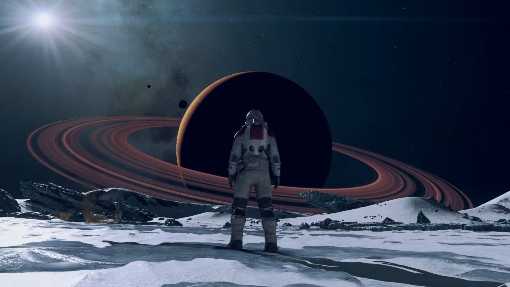 Bethesda confirma mais conteúdo para Starfield em 2027