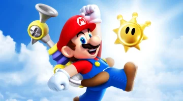 Super Mario Sunshine ganha data de chegada ao Nintendo Switch Online