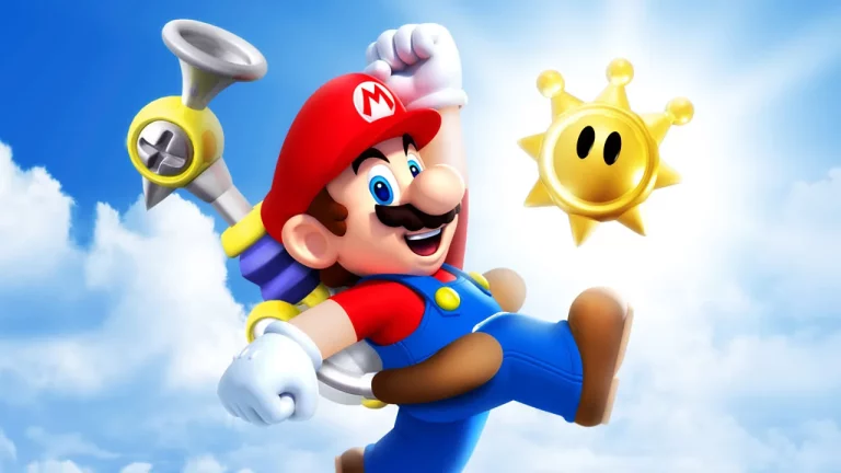 Super Mario Sunshine ganha data de chegada ao Nintendo Switch Online