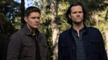 Quadrinhos de Supernatural vão separar os Irmãos Winchester