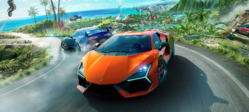 The Crew Motorfest acelera rumo ao Switch 2 em outubro