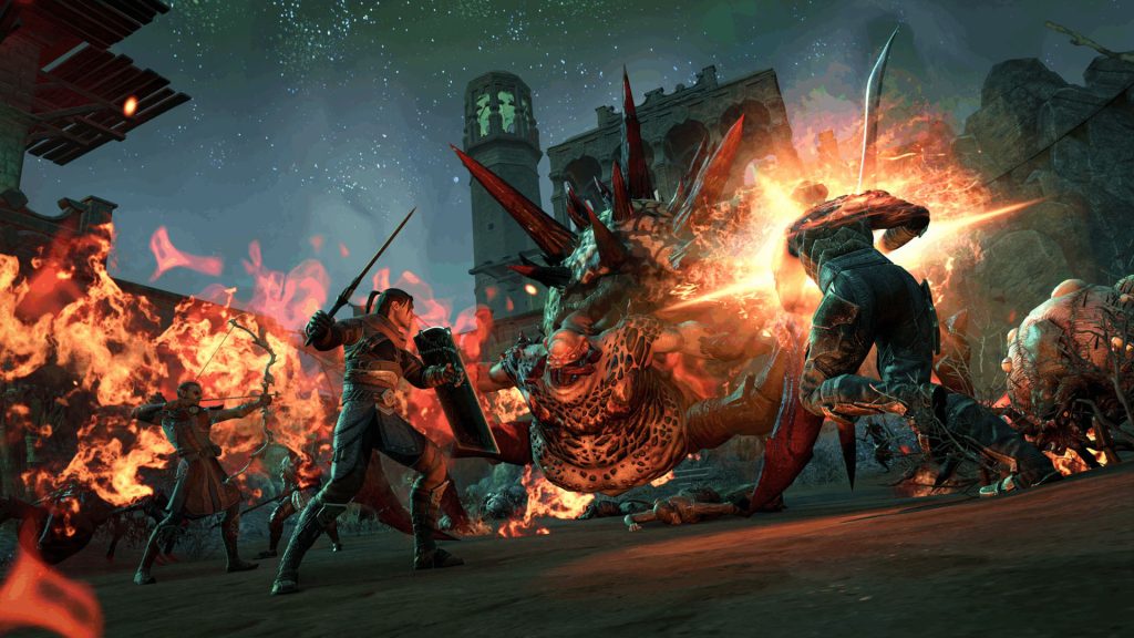 The Elder Scrolls Online