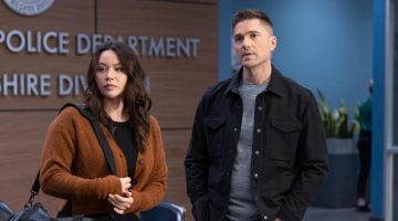 ‘The Rookie’ gravou um final alternativo da 8ª temporada