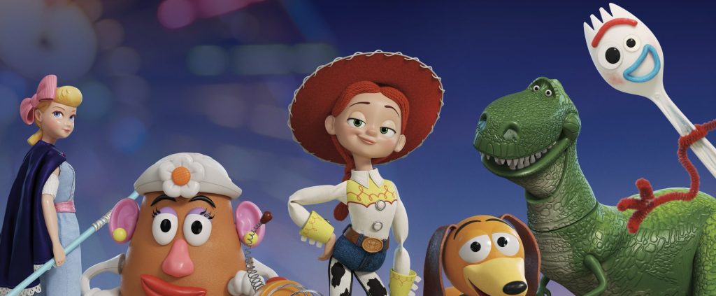 ‘Toy Story’: conheça os principais brinquedos da saga
