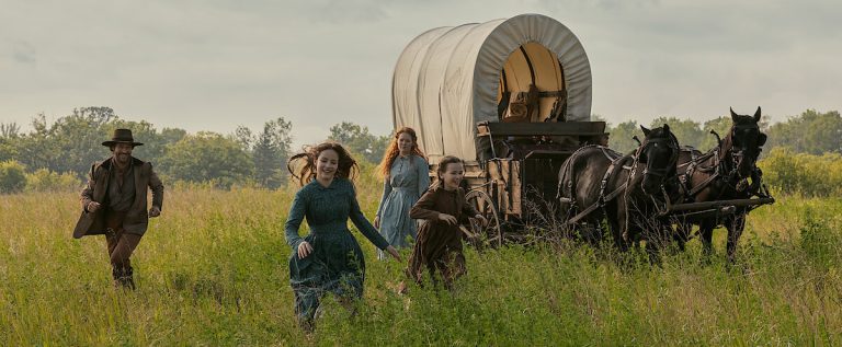 ‘Uma Casa na Pradaria’ ganha releitura na Netflix