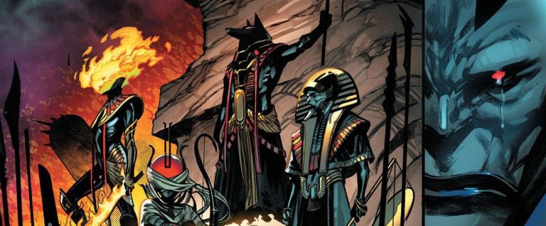 X-Men: quem são os filhos de Apocalipse nos quadrinhos