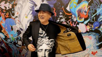 Exposição de Yoshitaka Amano chega a Brasília