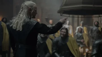 A Casa do Dragão: entenda final do 5º episódio da 3ª temporada