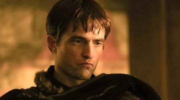 Robert Pattinson compara personagem de A Odisseia com Crepúsculo