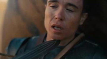 Elliot Page comenta recepção ao seu papel em A Odisseia
