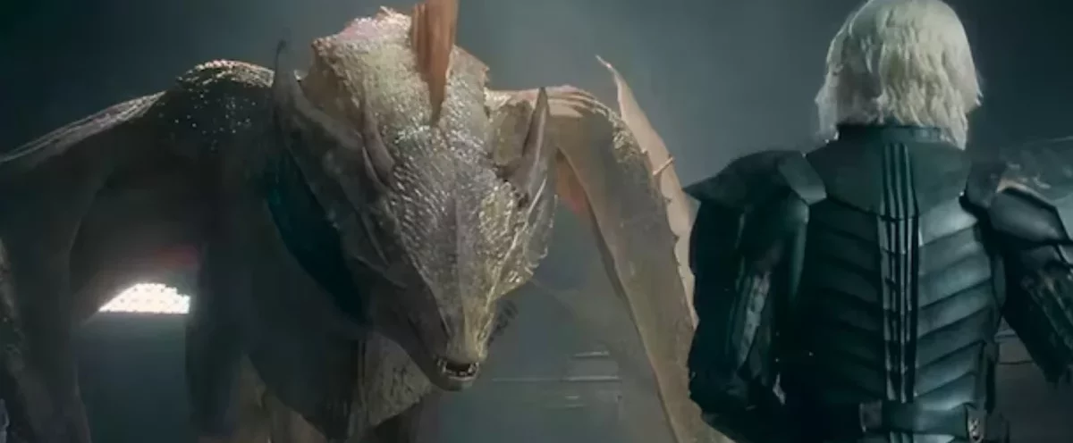 A Casa do Dragão: Sunfyre, dragão de Aegon II, ainda está vivo?