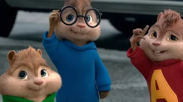 Alvin e os Esquilos terá reboot e revela visual do protagonista