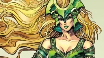 Thor: Encantor assume o comando de Asgard nos quadrinhos
