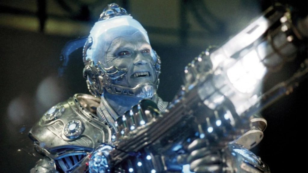 Batman & Robin: por que Schwarzenegger aceitou viver Sr. Frio