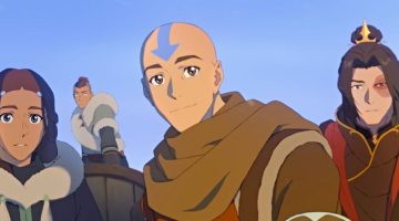 Avatar Aang: a idade do protagonista em novo filme animado