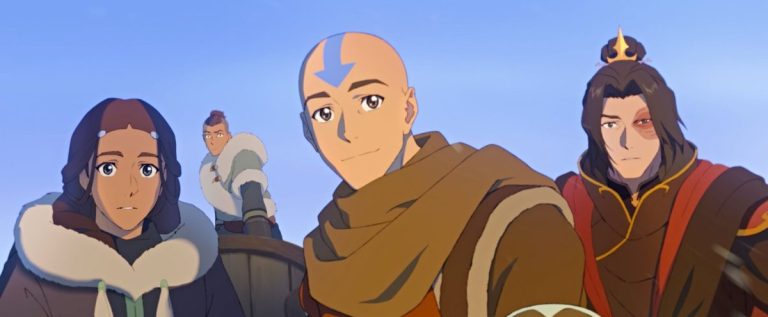 Avatar Aang: a idade do protagonista em novo filme animado