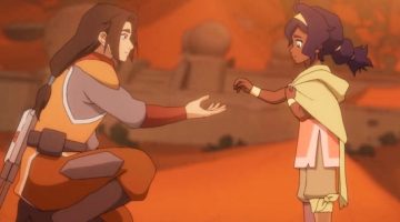 Avatar: Sete Refúgios ganha primeiro trailer e cita Korra; assista