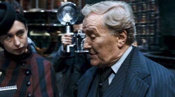 Harry Potter: ator de série da HBO comenta papel de Ministro da Magia
