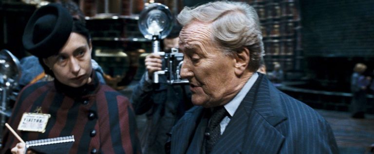 Harry Potter: ator de série da HBO comenta papel de Ministro da Magia