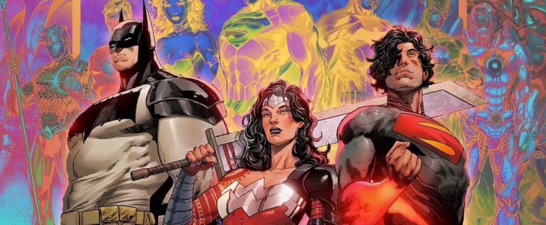 DC: Universo Absoluto terá seu primeiro crossover