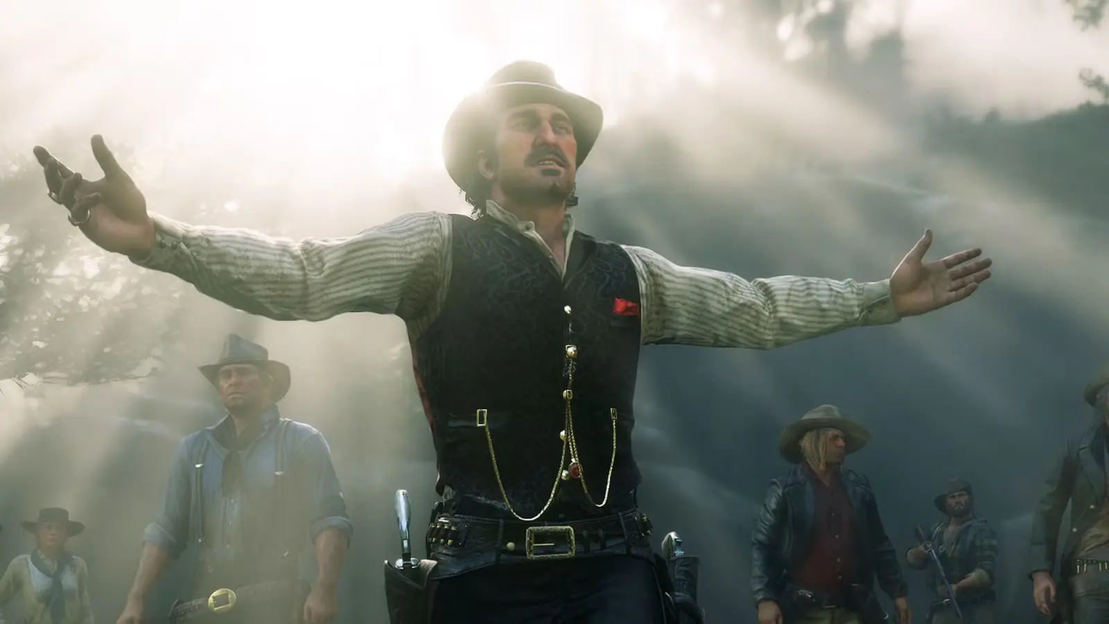 Red Dead Redemption 3 vai ser sobre um jovem Dutch Van der Linde?
