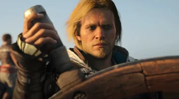 Black Flag Resynced: bug trava cutscenes em 30 FPS
